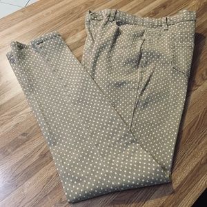 DG2 Dotted Skinny Jeans